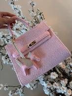 Terry Kelly Bag - Roze met Gouden Hardware, Ophalen of Verzenden, Nieuw, Roze, Handtas