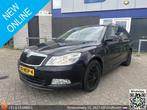 Skoda Octavia Combi 1.6 TDI Greenline Business Line | Cruise, Voorwielaandrijving, Euro 5, Stof, Gebruikt