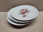 Gebaksbordjes, Ophalen, Gebruikt, Overige stijlen, Porselein