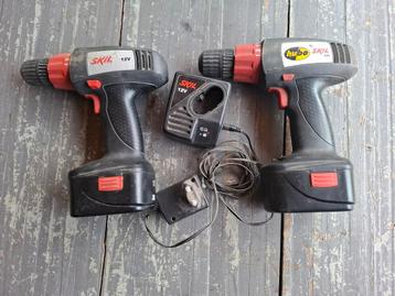 skil 12 volts schroef machines beschikbaar voor biedingen