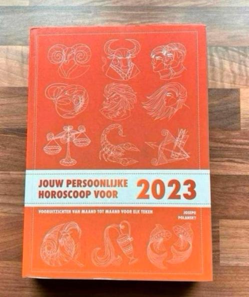 Persoonlijke horoscoop 2023, Boeken, Esoterie en Spiritualiteit, Nieuw, Astrologie, Ophalen of Verzenden