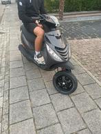 Zip 172 Brom, Fietsen en Brommers, Scooters | Piaggio, Ophalen, Tweetakt, Gebruikt, Zip