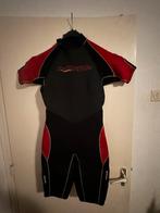 Wetsuit dames met korte mauwen maat 40, Watersport en Boten, Ophalen of Verzenden, Zo goed als nieuw, Dame, Wetsuit