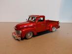 Rode Maisto Model Auto - Chevrolet 3100, Ophalen of Verzenden, Gebruikt, Auto, Overige merken