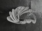 Walther Misaka kristallen fruitschaal. Type Swing Frosted., Huis en Inrichting, Keuken | Servies, Ophalen of Verzenden, Glas, Overige stijlen
