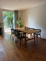 Stoel IKEA PS design Marcus Arvonen (6 stuks) zwart, Zwart, Zo goed als nieuw, Vijf, Zes of meer stoelen, Ophalen