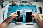 Reparaties smartphone, Telecommunicatie, Mobiele telefoons | Apple iPhone, Ophalen of Verzenden, Zo goed als nieuw, Zwart, 64 GB