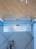 4 Traanplaat Rijplaten voor bij de Deur, N, Ophalen of Verzenden, Zo goed als nieuw, H