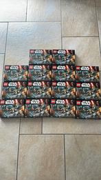 Lego star wars 14x resistance battle pack 75131 nieuw!, Verzenden, Nieuw, Complete set, Lego