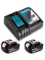 Makita accu’s en lader, Ophalen of Verzenden, Nieuw