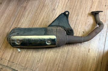 Minarelli horizontaal uitlaat beschikbaar voor biedingen