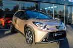 Toyota Aygo X 1.0 VVT-i S-CVT Premium NAVI CAMERA DAK AUTOMA, Stof, Gebruikt, Overige kleuren, 4 stoelen