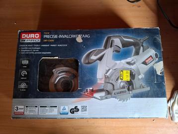 Precisie Invalzaag 710W Nieuw beschikbaar voor biedingen