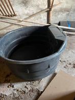 drinkwaterbakken 2 stuks 1000 liter, Ophalen