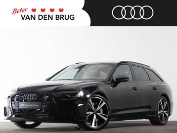 Audi A6 Avant S-Line 50 TFSI e 299 pk quattro | Matrix LED | beschikbaar voor biedingen