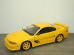 Ford Mustang Saleen S351 Coupe - AutoArt 1:18, Hobby en Vrije tijd, Modelauto's | 1:18, Duitsland, Auto, Zo goed als nieuw, X