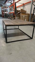 Salontafel, Huis en Inrichting, Tafels | Salontafels, Ophalen, Gebruikt, 50 tot 100 cm, Minder dan 50 cm