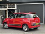 Fiat 500L 0.9 TwinAir Lounge CRUISE / CLIMA / PANO / BLUETOO, Gebruikt, Euro 6, Leder en Stof, Origineel Nederlands