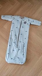 Puckababy 4 seizoenen slaapzak lente/zomer blauw hondjes, Kinderen en Baby's, Ophalen of Verzenden, Zo goed als nieuw