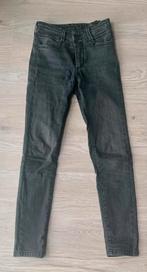 JM by Shoeby grey washed jeans maat 140, Meisje, Ophalen of Verzenden, Broek, Zo goed als nieuw