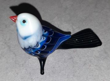 Glazen dierenbeeldjes, div. Prijs per stuk beschikbaar voor biedingen