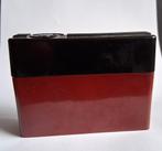 Bakeliet spelkaarten doosje, Ophalen of Verzenden