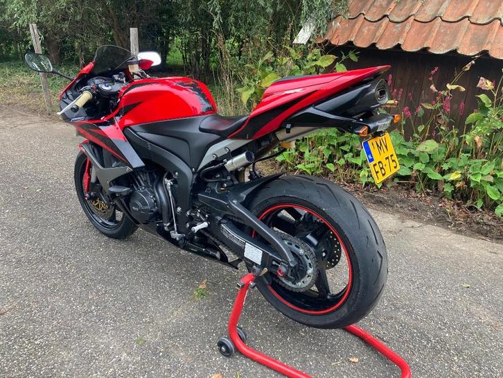 Honda CBR 600rr PC40 2007, Motoren, Motoren | Honda, Particulier, Super Sport, meer dan 35 kW, 4 cilinders, Motorrijbewijs A, Sportuitlaat
