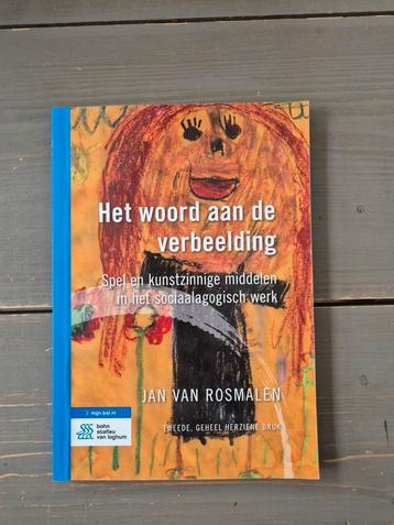 Jan van Rosmalen - Het woord aan de verbeelding beschikbaar voor biedingen