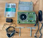 Sailor RT144 Marifoon compleet, Watersport en Boten, Navigatiemiddelen en Scheepselektronica, Ophalen of Verzenden, Gebruikt, Communicatie