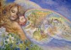 Grafika Josephine Wall - Wings of Love - 2000 stukjes, Hobby en Vrije tijd, Denksport en Puzzels, Nieuw, Ophalen of Verzenden