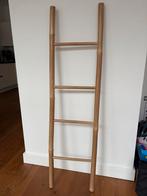 Bamboe Ladder Decoratie 150cm, Ophalen, Overige typen, Zo goed als nieuw, 150 tot 200 cm