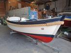 Van Wijk 550, Watersport en Boten, Sloepen, Ophalen, 10 tot 30 pk, Binnenboordmotor, Diesel
