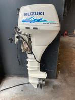 Bootonderdelen Tank gashendel Suzuki4stroke 15 pk, Watersport en Boten, Bootonderdelen, Ophalen, Zo goed als nieuw, Motor en Techniek