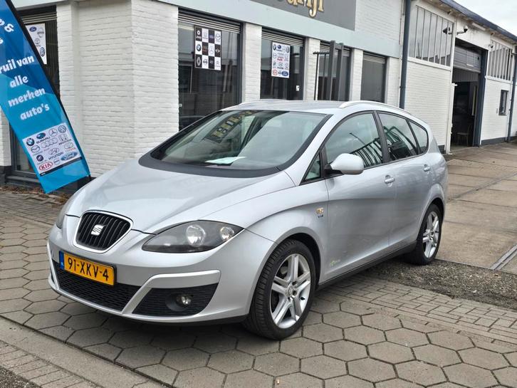Seat Altea XL 1.2 TSI Ecomotive Businessline COPA*zzer nette, Auto's, Seat, Bedrijf, Te koop, Altea XL, ABS, Airbags, Airconditioning