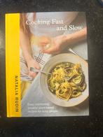 Cooking fast and slow - Natalia rudin, Ophalen of Verzenden, Nieuw