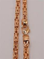 Gouden Koningsketting 14kt, Sieraden, Tassen en Uiterlijk, Kettingen, Www.bredajuwelier.nl, Nieuw, Ophalen of Verzenden, Www.bredajuwelier.nl