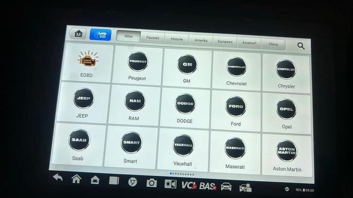 Obd2 uitlezen motorlampje storing, Auto diversen, Tuning en Styling, Ophalen of Verzenden