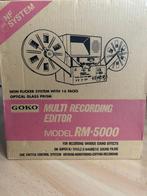 GOKO RM 500 Viewer voor super8, Ophalen of Verzenden, Zo goed als nieuw