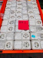 Busch en Jaeger schakelmateriaal, Ophalen of Verzenden, Nieuw, Stopcontact