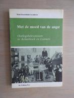 Met de moed - Oorlogsbelevenissen in Achterhoek en Liemers, Boeken, Oorlog en Militair, Ophalen of Verzenden, Tweede Wereldoorlog