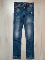 Name-it Jeans maat 134, Ophalen of Verzenden, Broek, Zo goed als nieuw