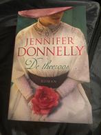 Jennifer Donnelly - De theeroos, Boeken, Romans, Gelezen, Nederland, Verzenden