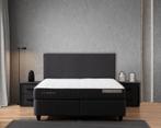 Boxspring met opbergruimte Miami, Overige kleuren, Ophalen of Verzenden, Overige maten, Modern