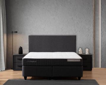 Boxspring met opbergruimte Miami beschikbaar voor biedingen