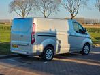 FORD TRANSIT CUSTOM ac automaat euro6, Auto's, Euro 6, 4 cilinders, Bedrijf, Diesel