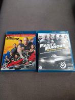 The fast & furious collection - bluray, Ophalen of Verzenden, Zo goed als nieuw, Actie