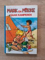 MARK EN MIEKE GAAN KAMPEREN. ELS STAM., Boeken, Kinderboeken | Jeugd | onder 10 jaar, Ophalen of Verzenden, Gelezen, Els Stam