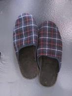 Heren pantoffel mt. 46, Ophalen, Overige kleuren, Zo goed als nieuw, Pantoffels of Sloffen