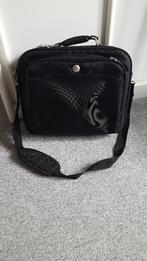Dell laptoptas 44 cm. x 34 cm.zwart, Computers en Software, Laptoptassen, Ophalen of Verzenden, 17 inch of meer, Zo goed als nieuw