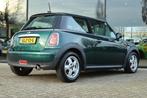 MINI MINI 1.6 COOPER AUT. | LEDER | STOELVERW. | CRUISE | LM, Auto's, Mini, 15 km/l, Gebruikt, 4 cilinders, 4 stoelen